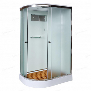 Душевая кабина Deto D102S 120*80*220 R